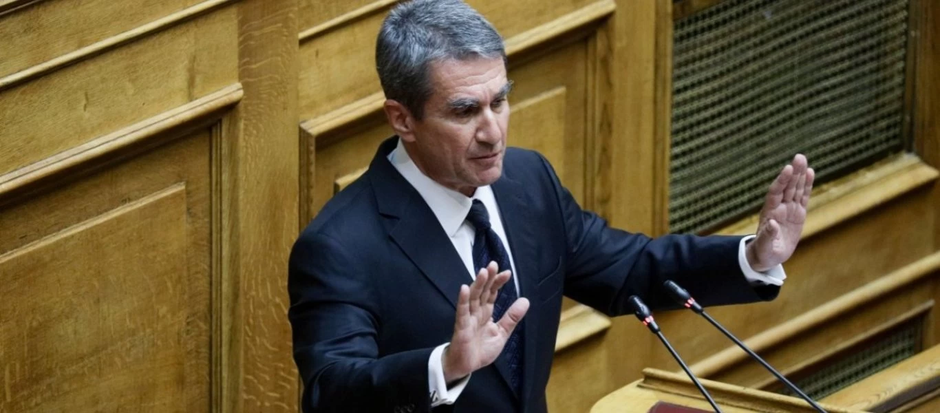 Α.Λοβέρδος: «Δεν μπορεί ο Α.Τσίπρας να μιλά για λογαριασμό της δημοκρατικής παράταξης»